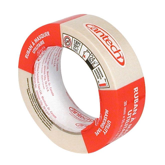 Ruban à masquer - Cantech - 36mmX55m