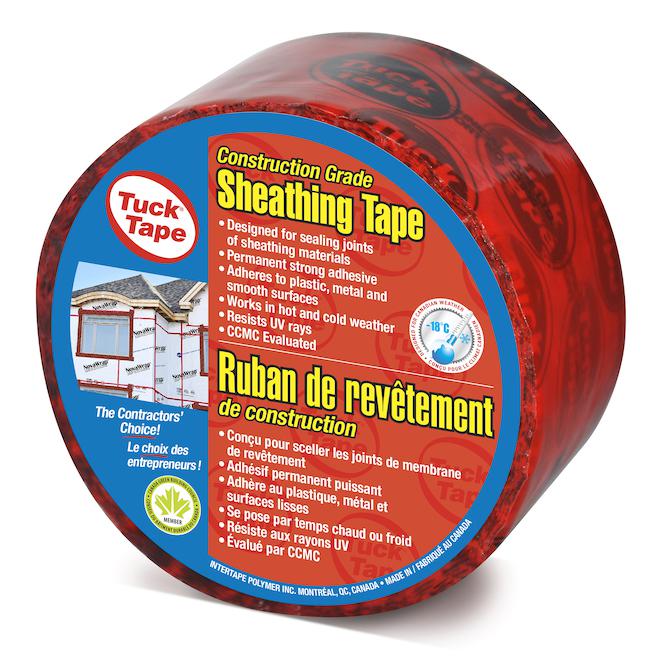 Ruban de revêtement pour construction - Cantech - 60mmX55m