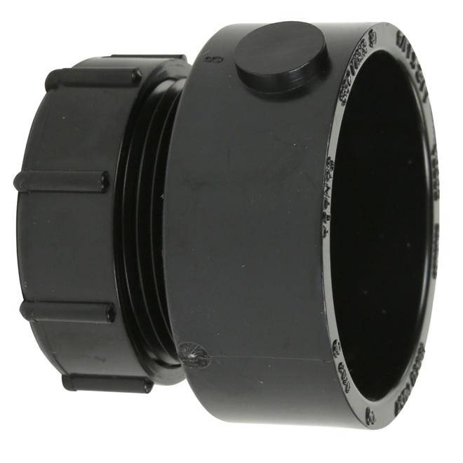 Adaptateur de siphon femelle en ABS, 1-1/2 x 1-1/4 po – IPEX