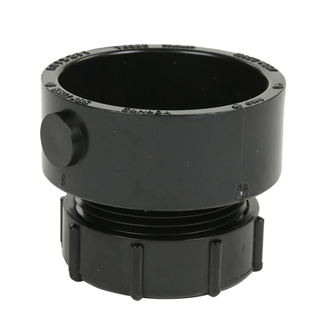 Adaptateur de siphon femelle, en ABS-DWV, 1-1/2 x 1-1/4 po – IPEX