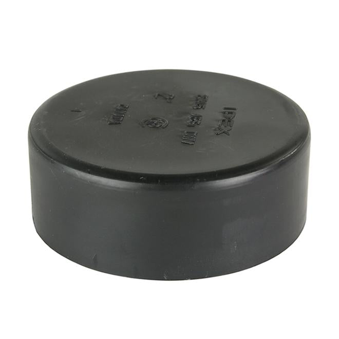 Bouchon permanent femelle, en ABS-DWV, 2 po – IPEX
