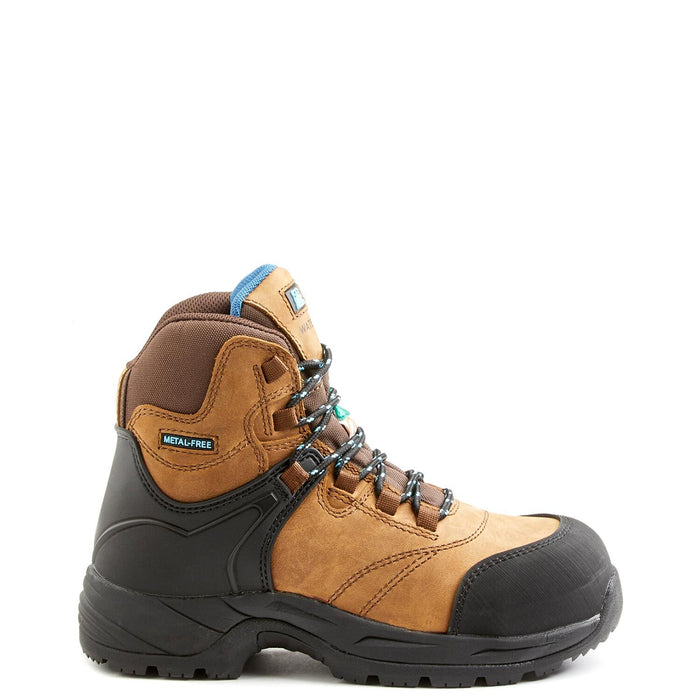 Botte de sécurité Journey Kodiak - Brun