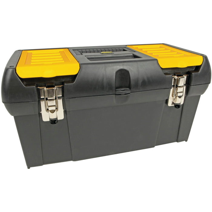 Boîte à outils avec plateau 18-1/4"