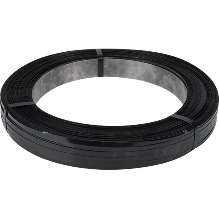 Bobine de feuillard en acier 1/2" de 2940'