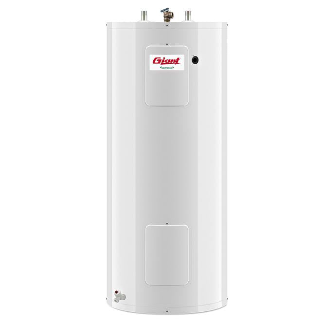 Chauffe-eau électrique, standard 40 gallons