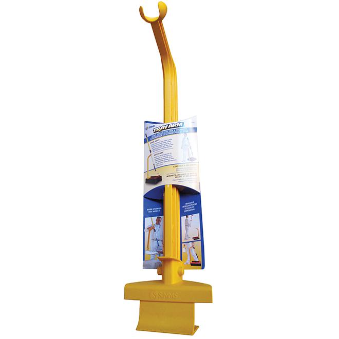 Accessoire Tray Arm pour les plateaux de peinture