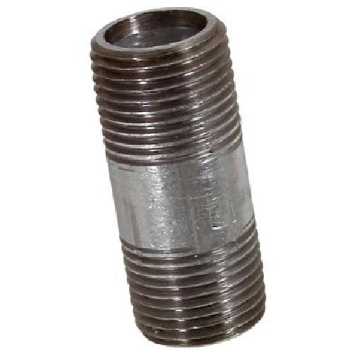 Raccord mamelon en acier galvanisé 1/4 x 1 ½ po – Aqua-Dynamic