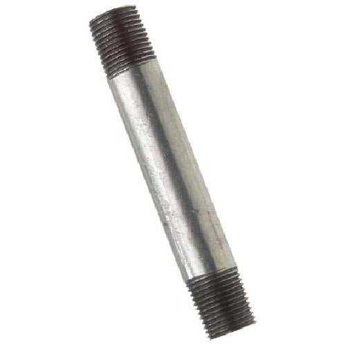 Raccord mamelon en acier galvanisé 1/8 x 1 ½ po – Aqua-Dynamic