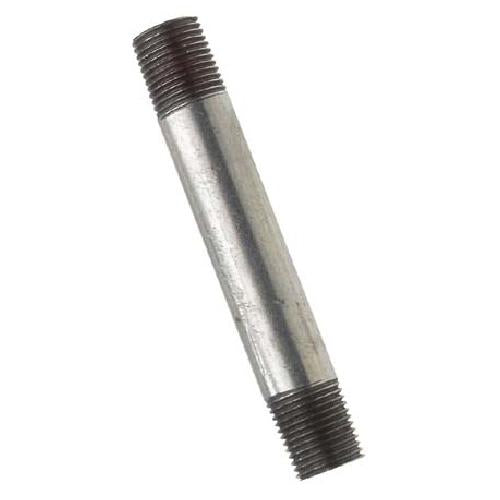 Raccord mamelon en acier galvanisé 1/8 x 2 po – Aqua-Dynamic