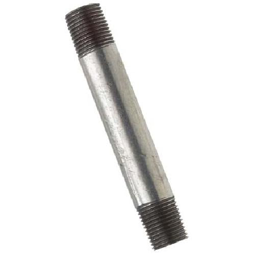 Raccord mamelon en acier galvanisé 1/8 x 3 po – Aqua-Dynamic