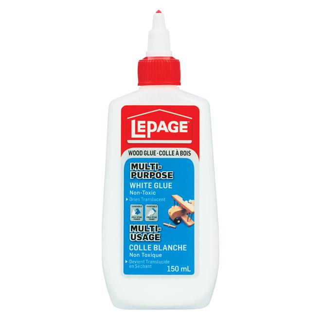 Colle blanche tout usage - LePage - 150ml