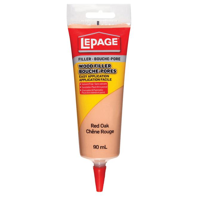 Bouche-pores teinté - 90 mL - Chêne rouge