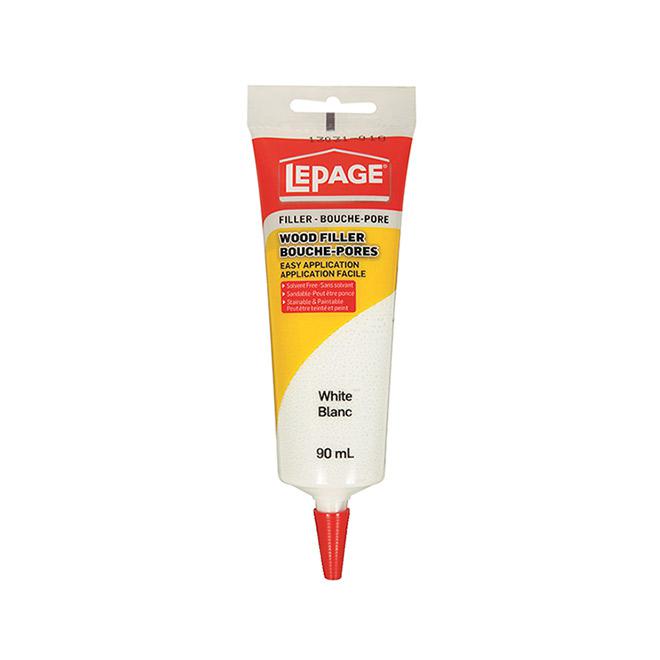 Bouche-pores teinté - 90 mL - Blanc