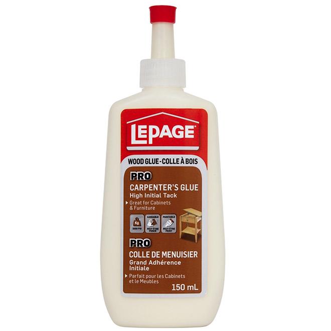 Colle à bois menuisier - LePage - 150ml