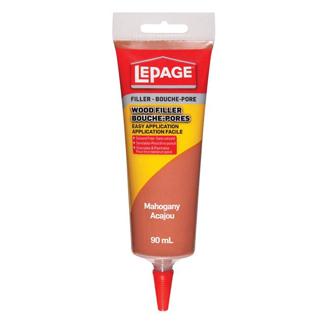 Bouche-pores teinté - 90 mL - Acajou