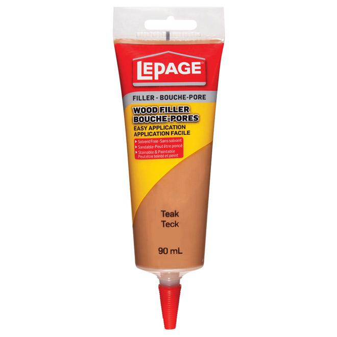 Bouche-pores teinté - 90 mL - Teck