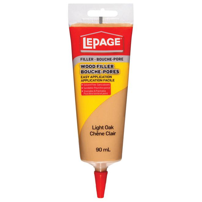 Bouche-pores teinté - 90 mL - Chêne clair