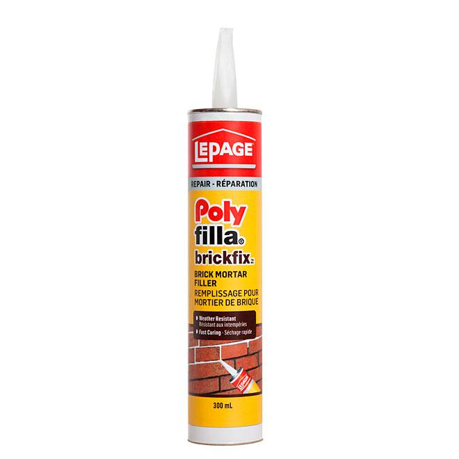 Polyfilla Brickfix remplissage pour mortier de brique - 300 mL