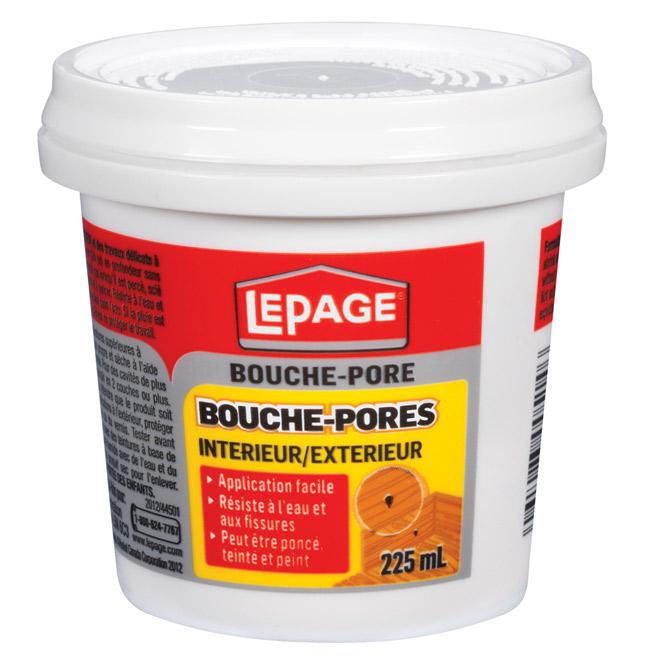 Bouche-pores pour intérieur et extérieur - 225 mL