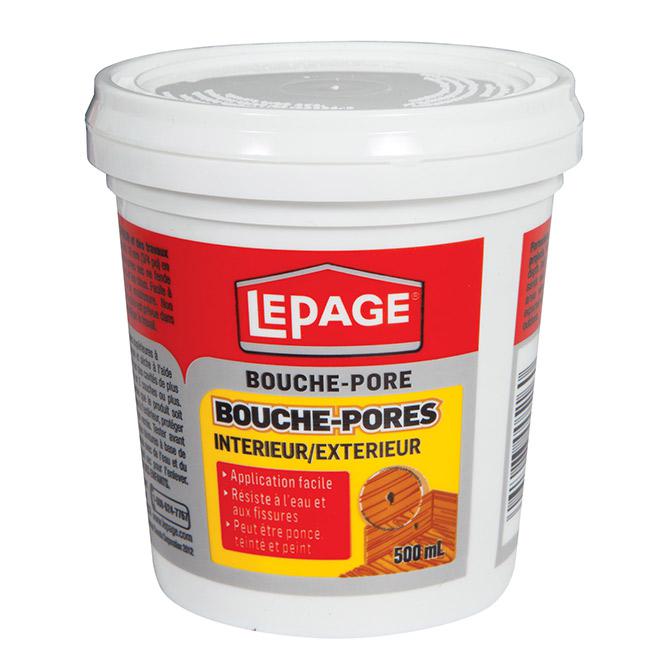 Bouche-pores pour intérieur et extérieur - 500 mL