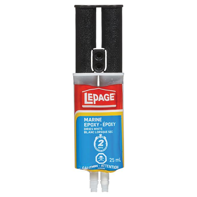 Colle époxy Marine - LePage - 25ml