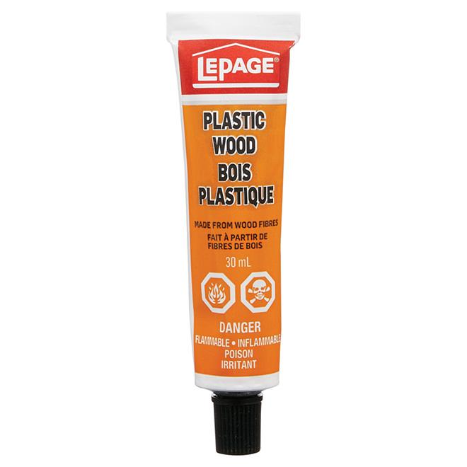 Composé bois plastique couleur havane pâle - 30 mL