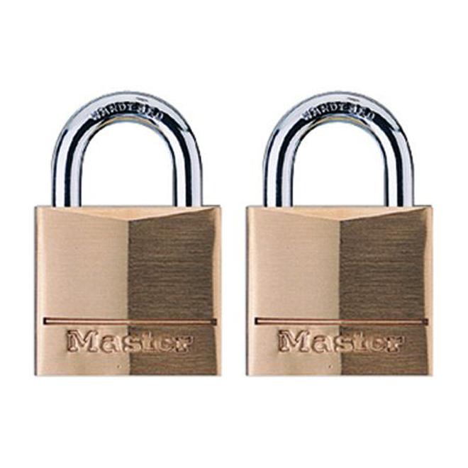 Cadenas en laiton en paquet de 2