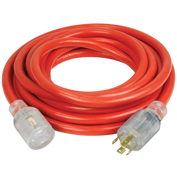 Rallonge pour génératrice L14-30 25'