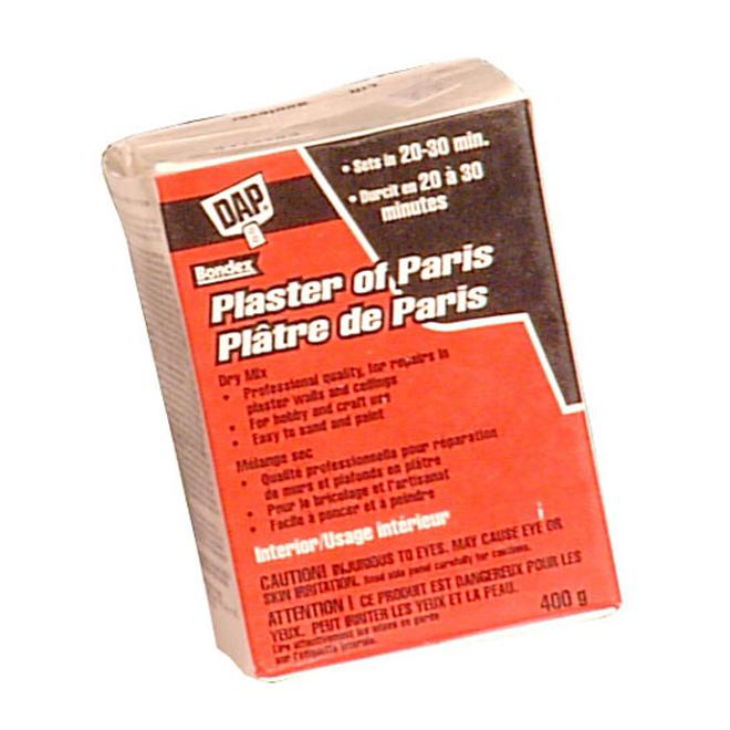 Plâtre de Paris - 10 kg