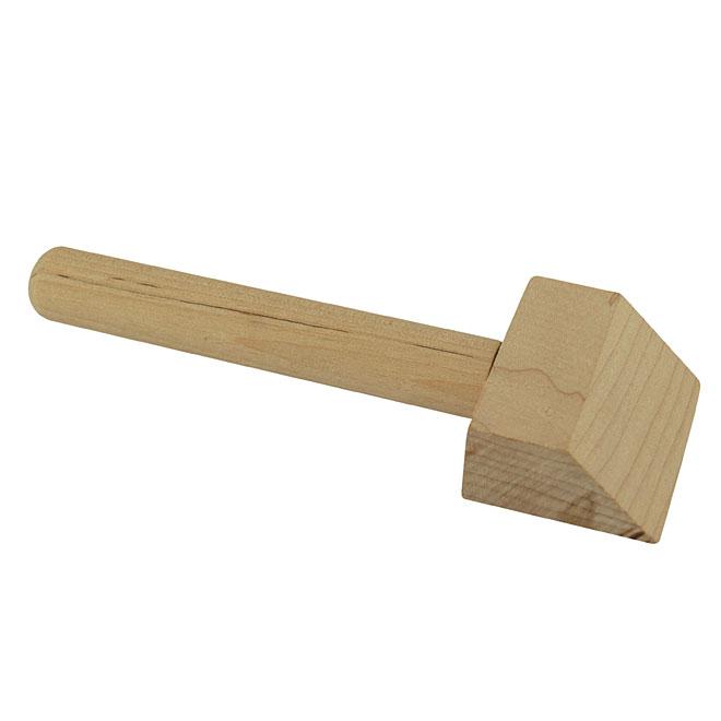 Grattoir en érable 2"