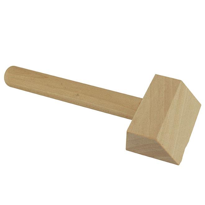 Grattoir en érable 3"