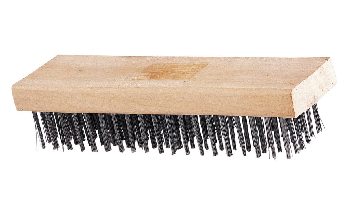 Brosse en acier carbone 6x19