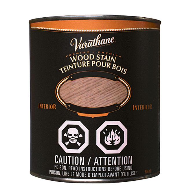 Teinture Premium à l'huile pour bois - Chêne d'été - 946 mL