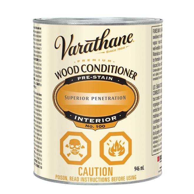 Conditionneur de bois - 946 mL