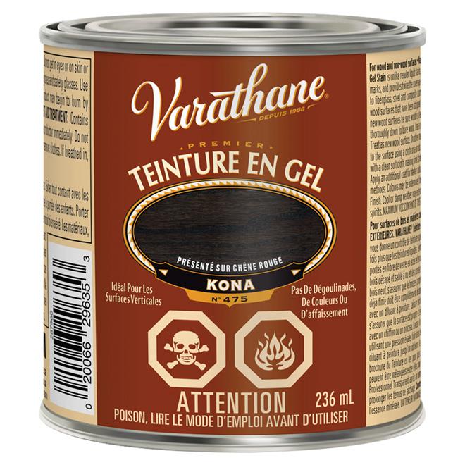 Teinture Premium en gel à base d'huile - Kona - 236 mL