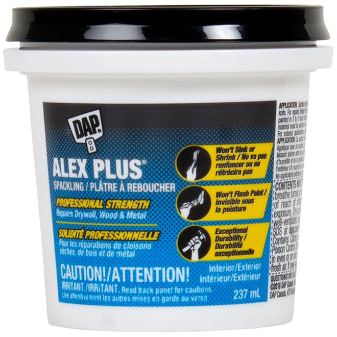 Plâtre à reboucher Fast N Final - 237 mL