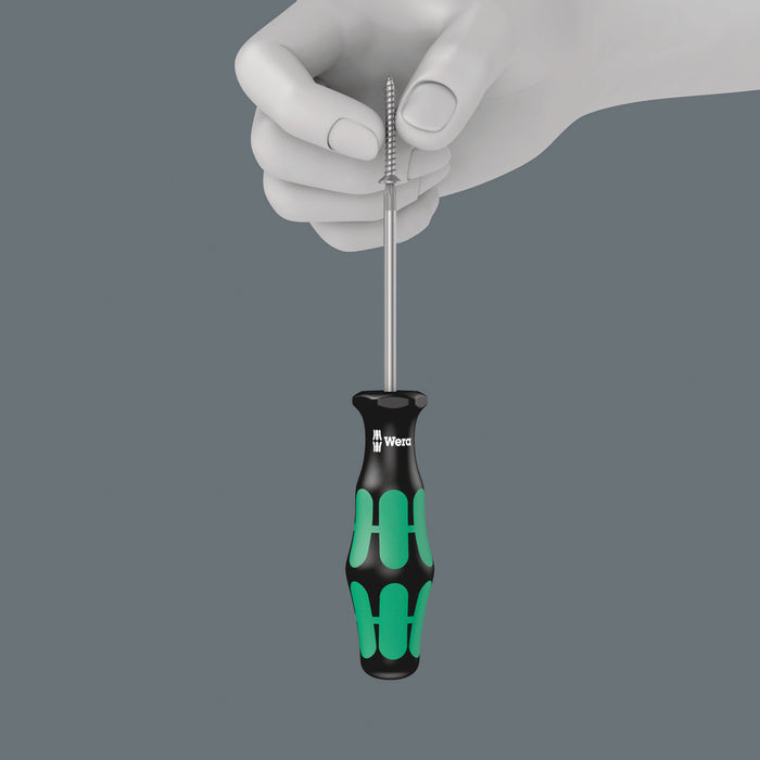 Ens. 6 tournevis Torx HF