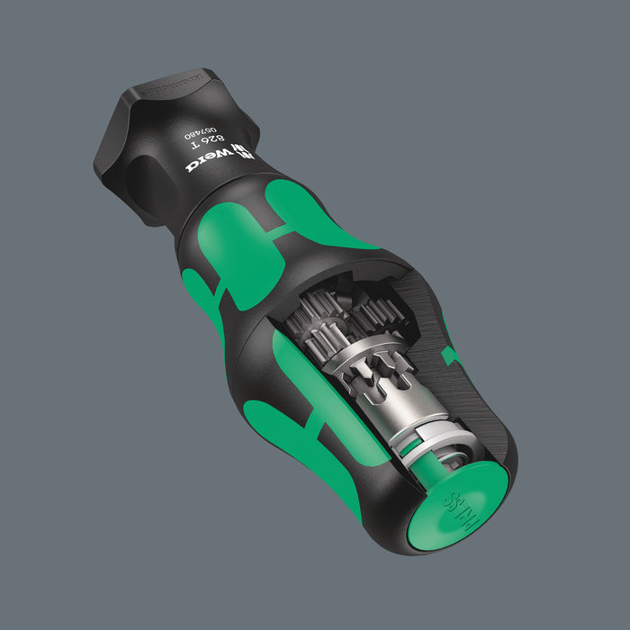 Ens. Tournevis Kraftform Turbo Kompakt (19 mcx)