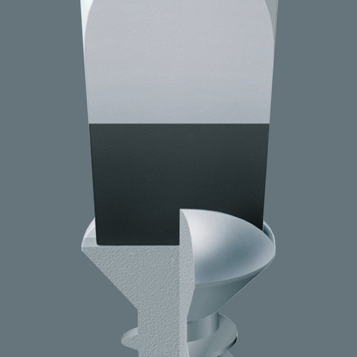 Ens. Tournevis burins Kraftform Plus série 900 (7 mcx)