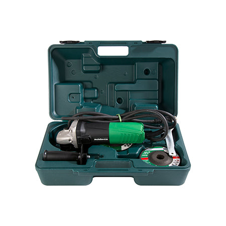 Rectifieuse angulaire 4.5", 6.2A