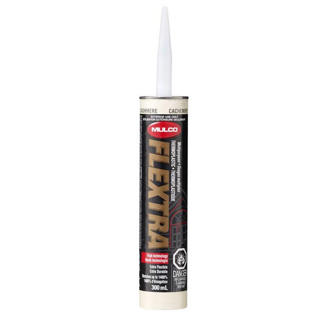 Scellant en thermoplastique Flextra - Cachemire -300 mL