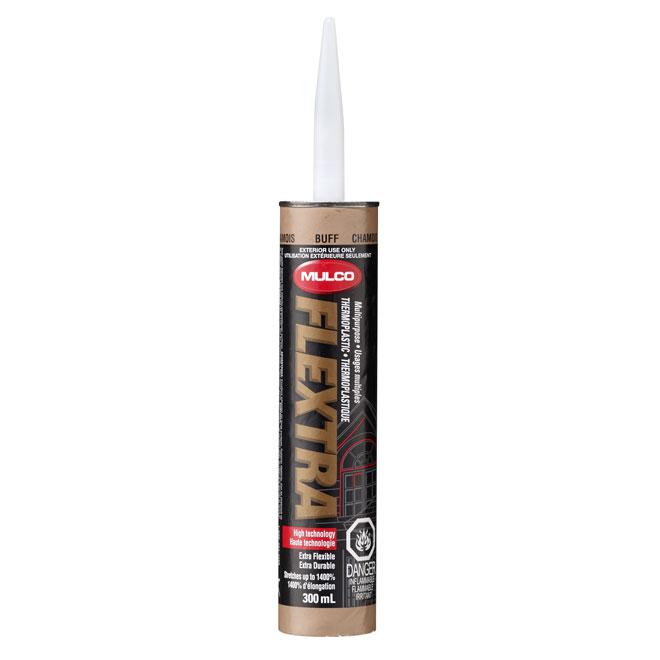 Scellant en thermoplastique Flextra - Chamois -300 mL