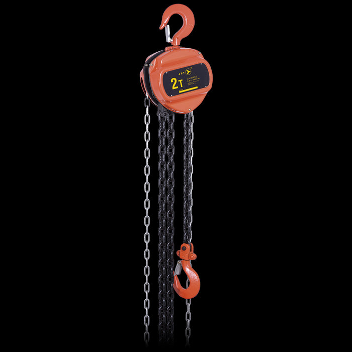 Palan à chaîne 2T x20'