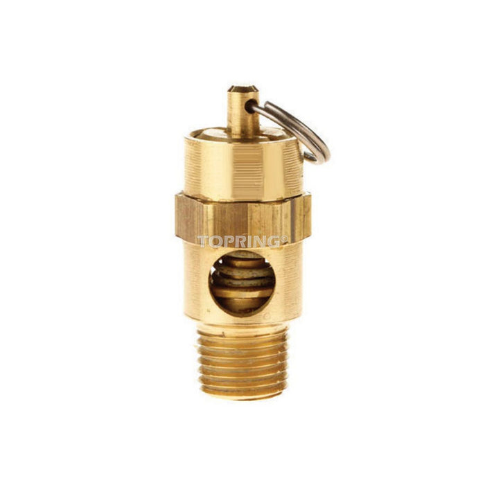 Soupape ASME 1/4(M)NPT 165psi