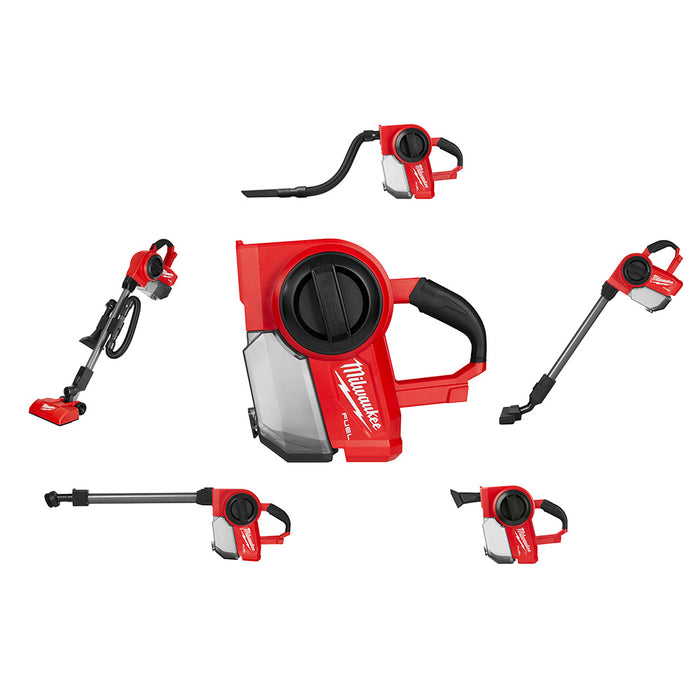 Aspirateur compact M18 FUEL™ (Outil seulement)