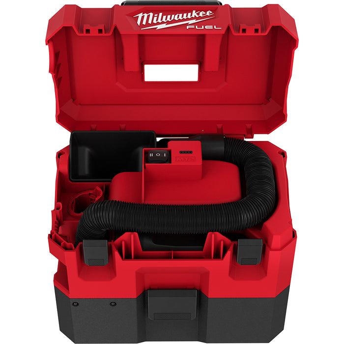 Aspirateur 1.6 gal M12 FUEL™ Humide/Sec, Outil seulement