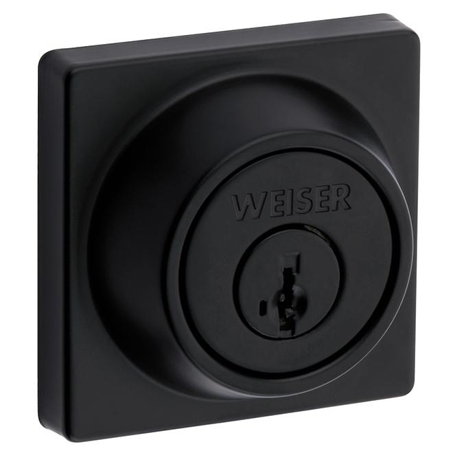 Pêne dormant Element - Weiser - Noir mat
