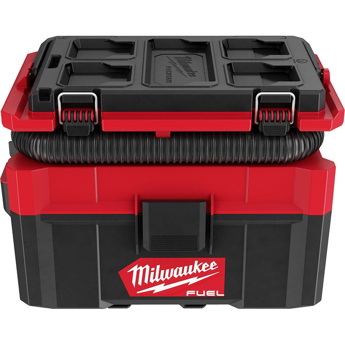 Aspirateur Sec/Humide 2.5 gal M18 FUEL™ PACKOUT™, Outil seulement