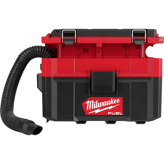 Aspirateur Sec/Humide 2.5 gal M18 FUEL™ PACKOUT™, Outil seulement