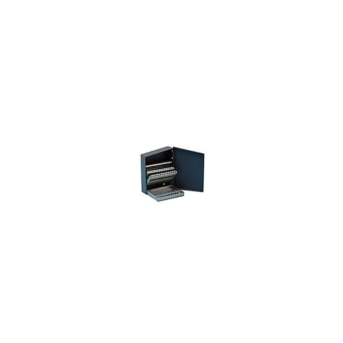 Boîtier à index pour forets HSS 1.0mm à 13mm (x0.5mm)